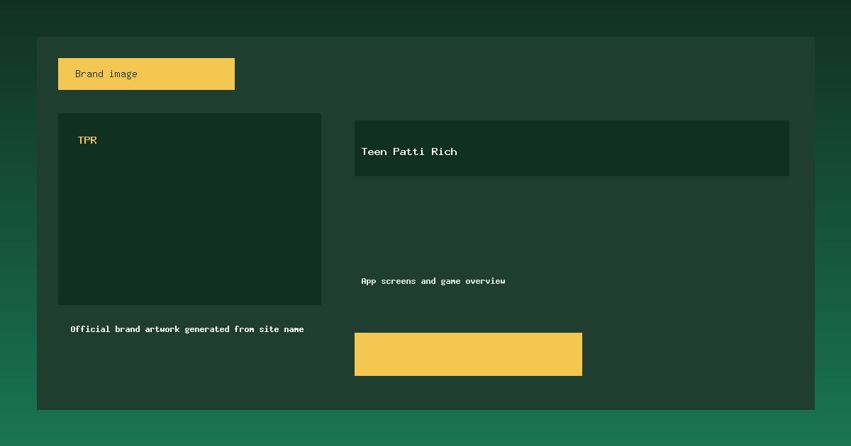 Popular Picks inside Teen Patti Rich